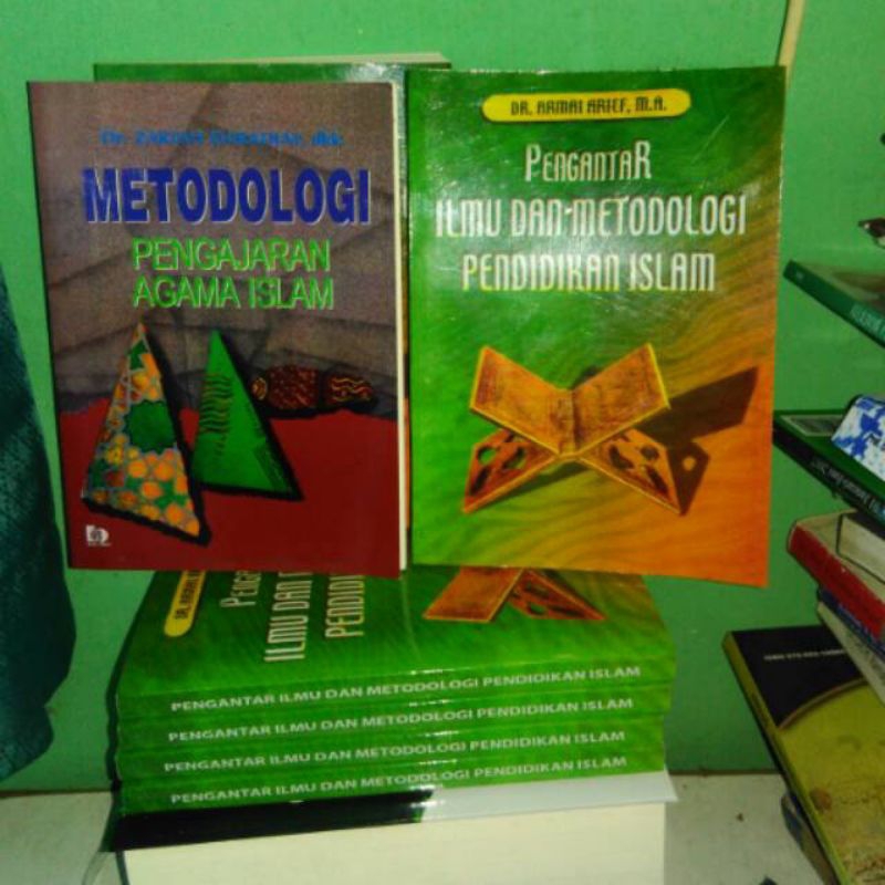 BUKU METODOLOGI PENGAJARAN ISLAM