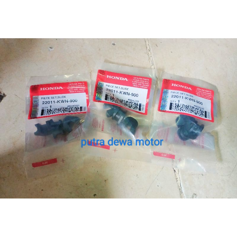22011KWN900 piece slide vario125 vario150 pcx150.original ahm