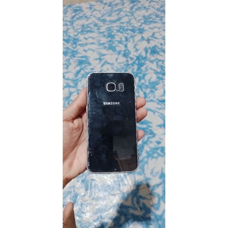 lcd samsung s6 edge