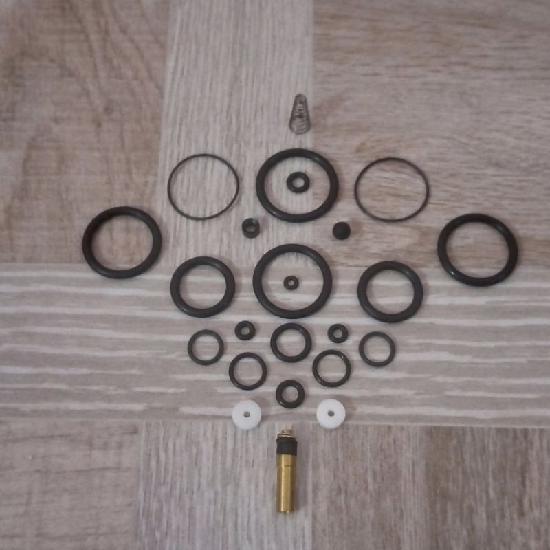 SEAL SETT PAKET KOMPLIT POMPA PCP,SEAL PART CADANGAN POMPA PCP MURAH,SPAREPART POMPA PCP MURAH
