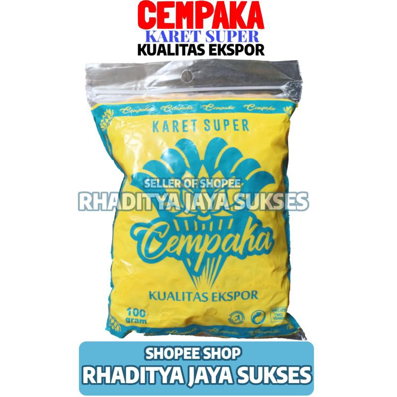 

Karet Super Cempaka 100gr