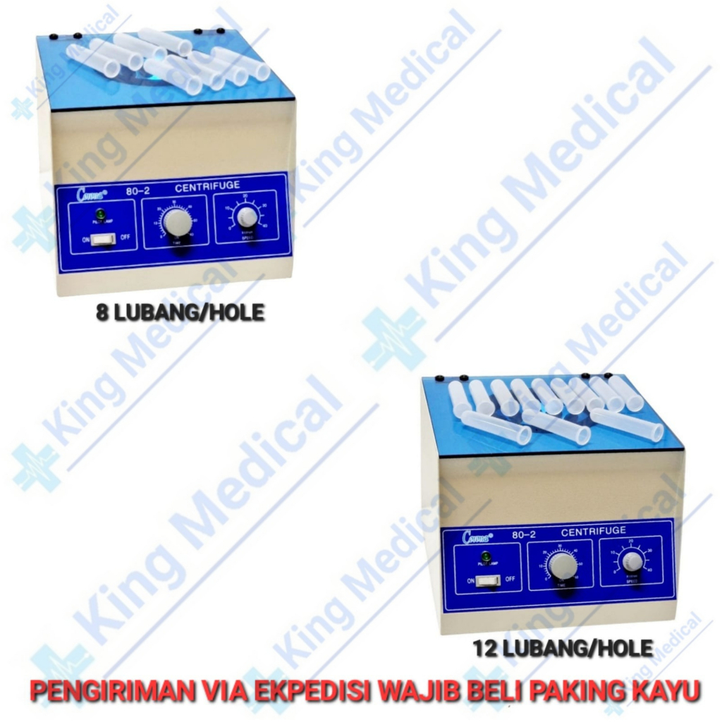 Centrifuge 8 Hole/12Hole