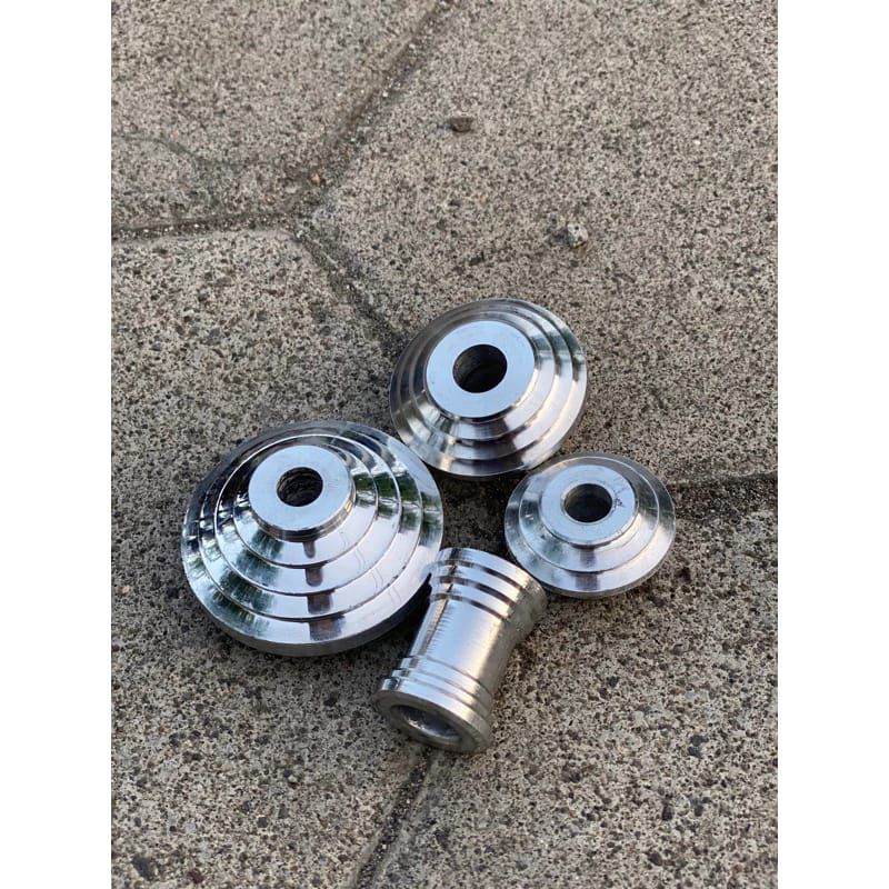 Boshing tromol cnc fizr vega jupi depan belakang