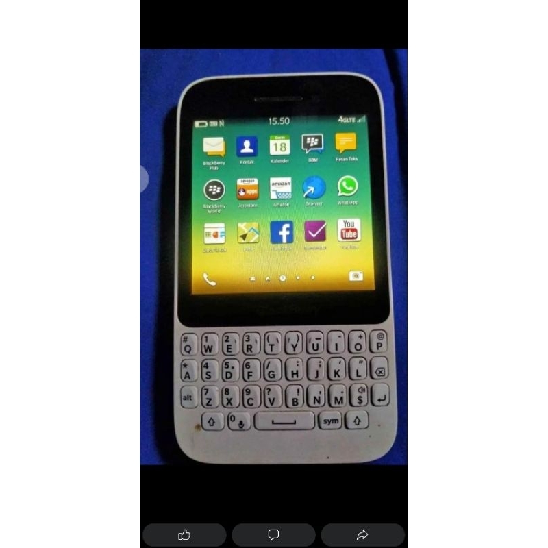 Blackberry Q5
