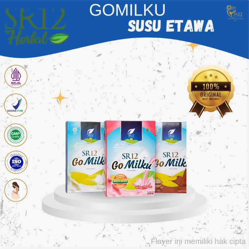 

[BISA COD] GOMILKU SUSU ETAWA SUSU KAMBING 100% ORIGINAL ANAK ANAK DEWASABL BY SR12 DURI RIAU KAB. BENGKALIS