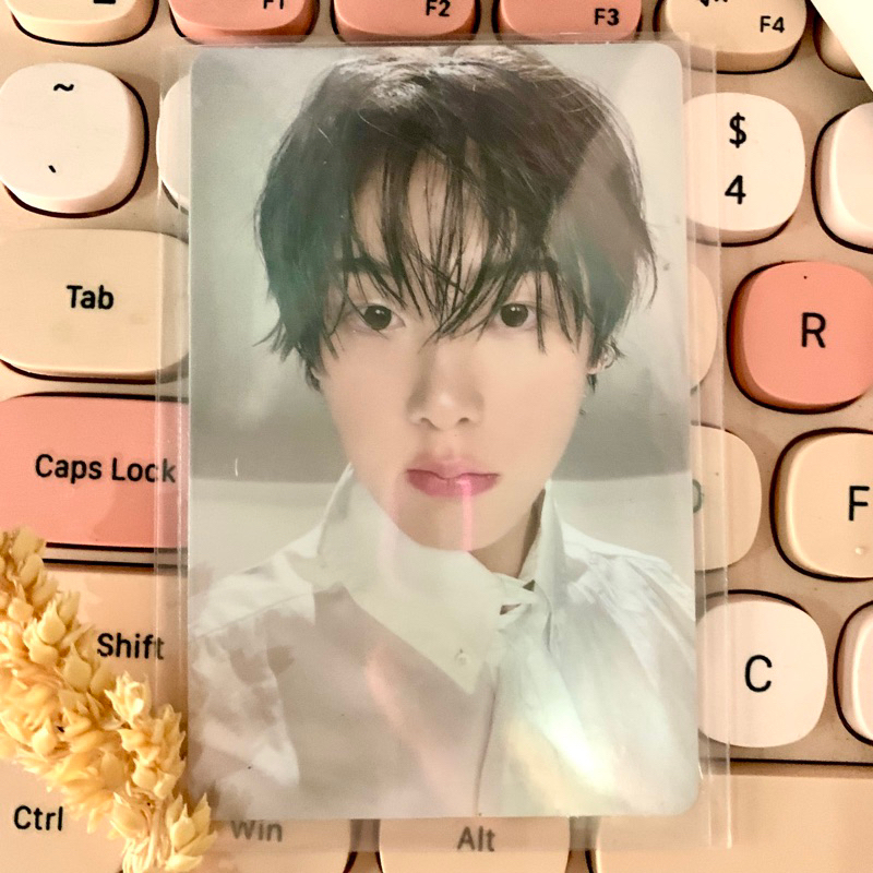 PC YOON SANHA-ASTRO YOON SANHA-MOONBIN SANHA UNIT- SANHA DIGIPACK INCENSE