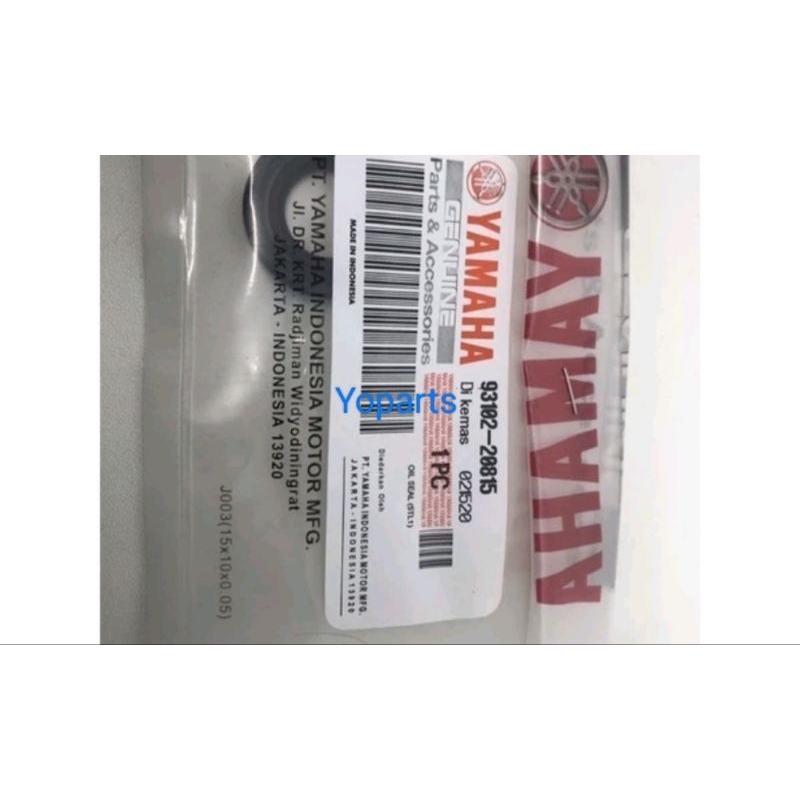 seal magnet Mio sporty smile 5 tl magnet seal Fino soul karbu nouvo