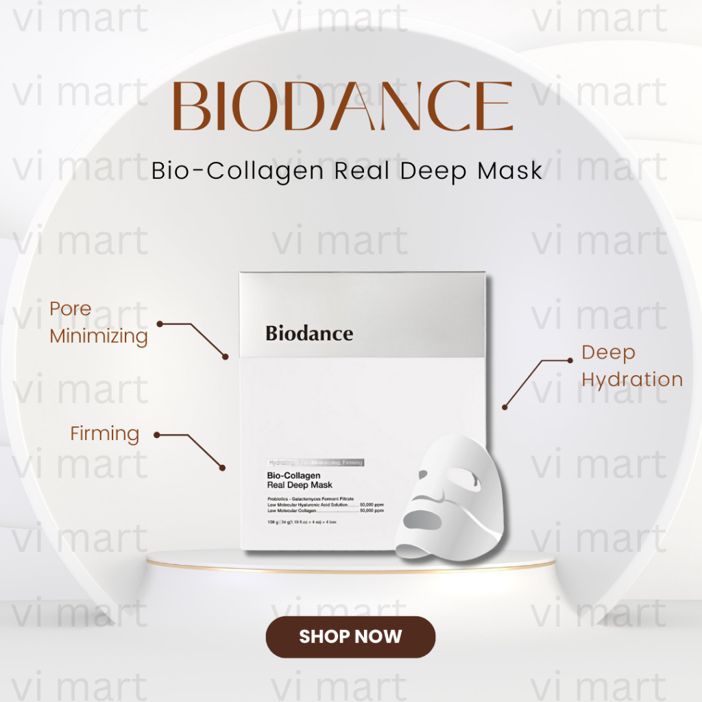 BIODANCE - Bio Collagen Real Deep Mask