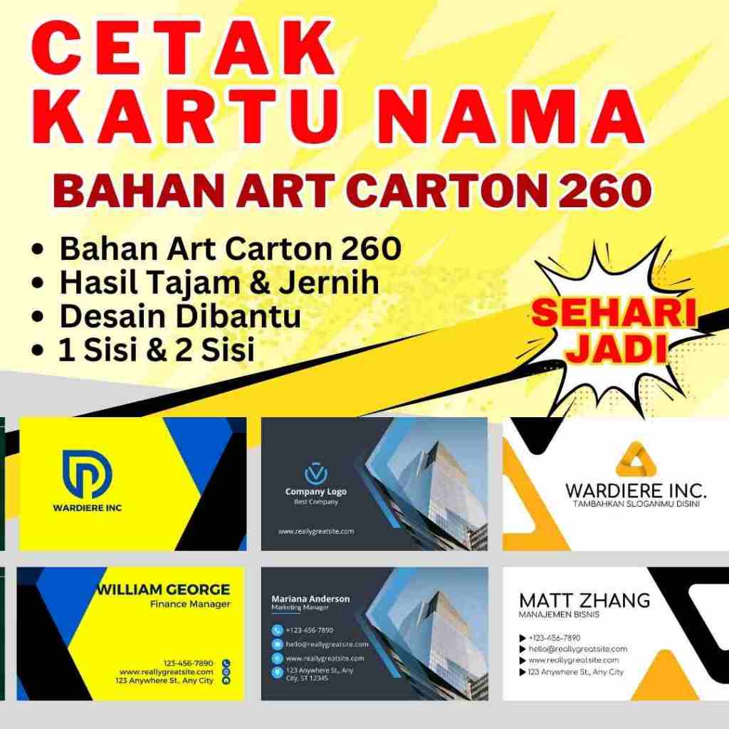 

Cetak kartu nama Ter Murah/ cetak kartu nama murah/ cetak kartu nama 2 sisi/ cetak akrtu nama 1sisi