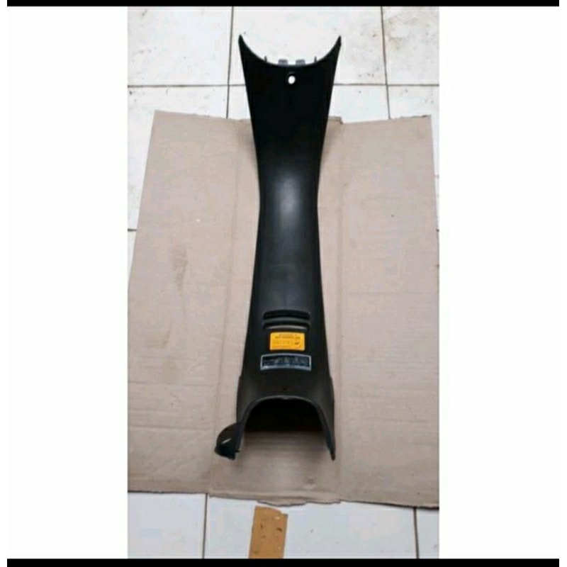 legshield tengah supra x lama legshield kunci supra x lama