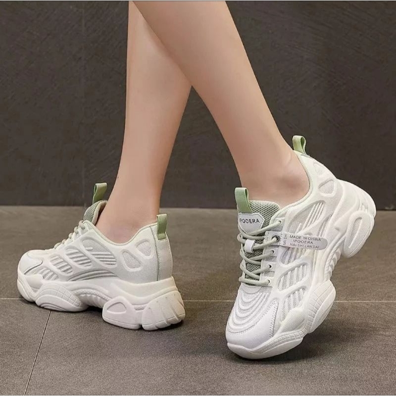 Sepatu Sneakers Wanita Korean Style Sneaker Fashion Wanita