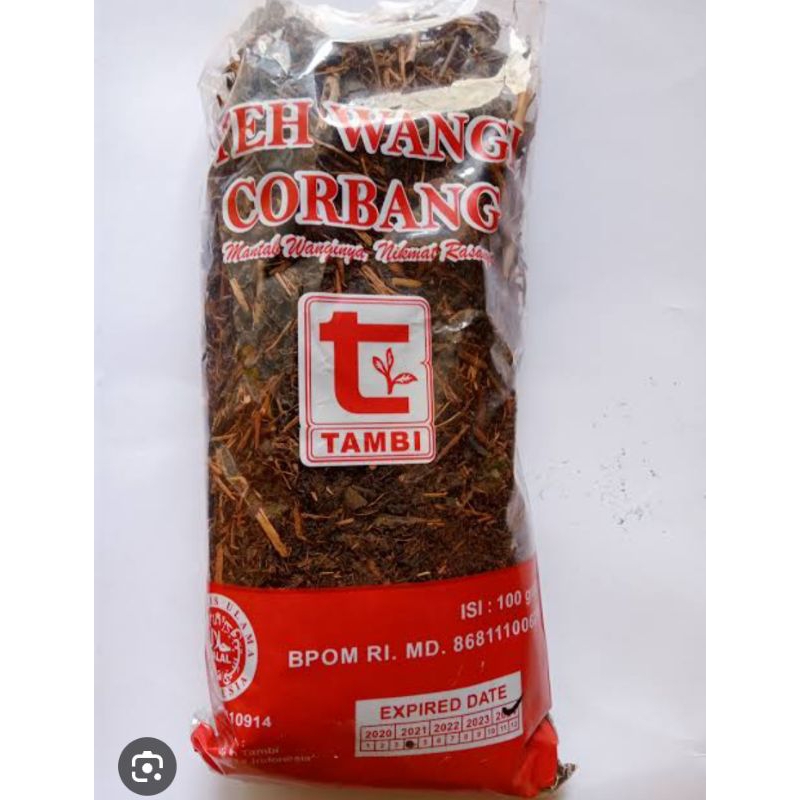 

teh tambi wonosobo 100 gr
