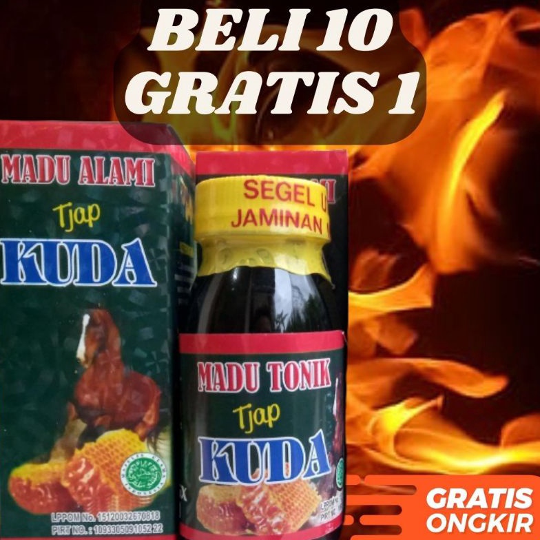 

[♢R74/] TJAP MADU | MADU TONIK PREMIUM [152]