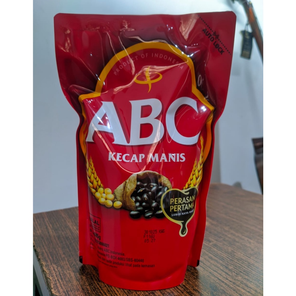 

Kecap Manis ABC 685 gr Big Sale