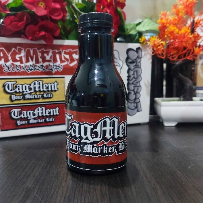 

Berbelanja Lebih, Bayar Kurang! Refill Tinta Banner Tinta Graffiti Tinta Karung Tinta Spidol 250ml Mop Marker ¢