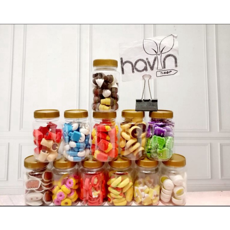 

Dijual➯ Stip/hapusan/penghapus murah lucu dalam TOPLES 8gfeo