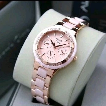 Jam Tangan Wanita Alexandre Christie AC 2299