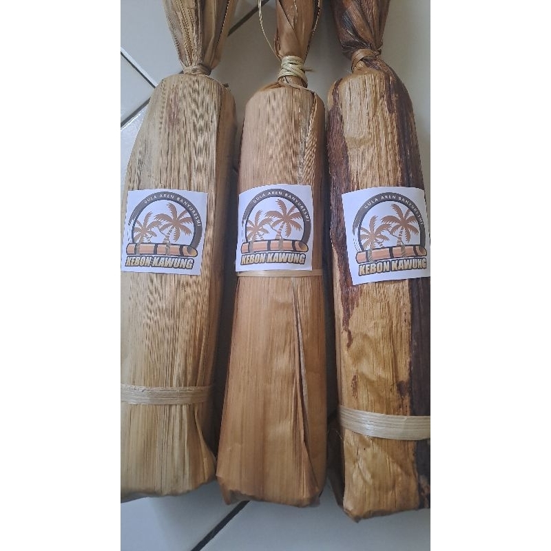 

GULA AREN 100% ASLI