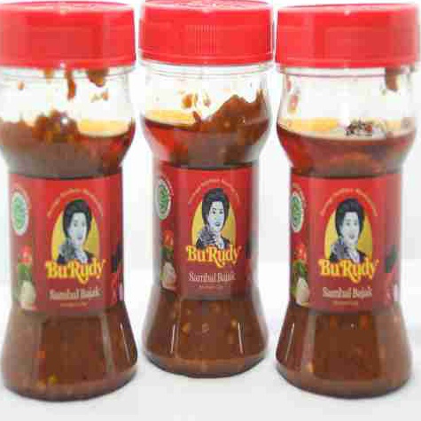 

KTL Sambal Bajak Bu Rudy Seller ̿ '̿