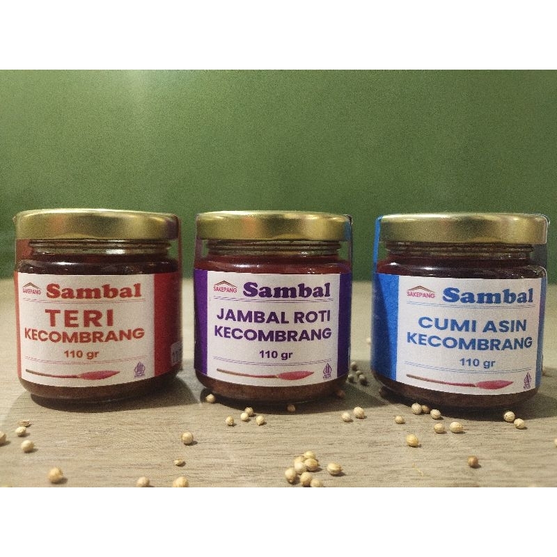 

sambal kecombrang