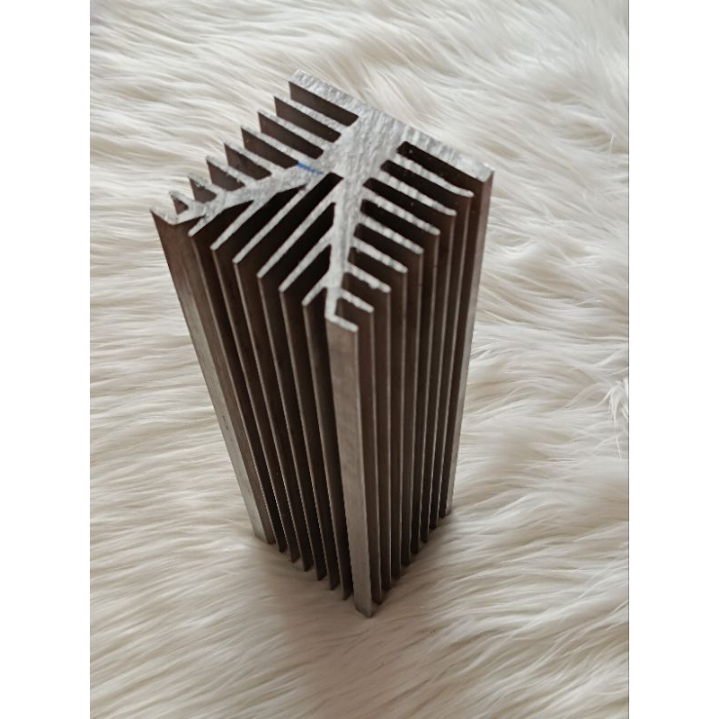 HEATSINK BALOK 30cm heatsink pendingin balok 30 cm