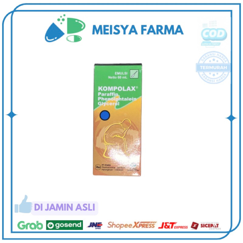 Kompolax Emulsi Ifars