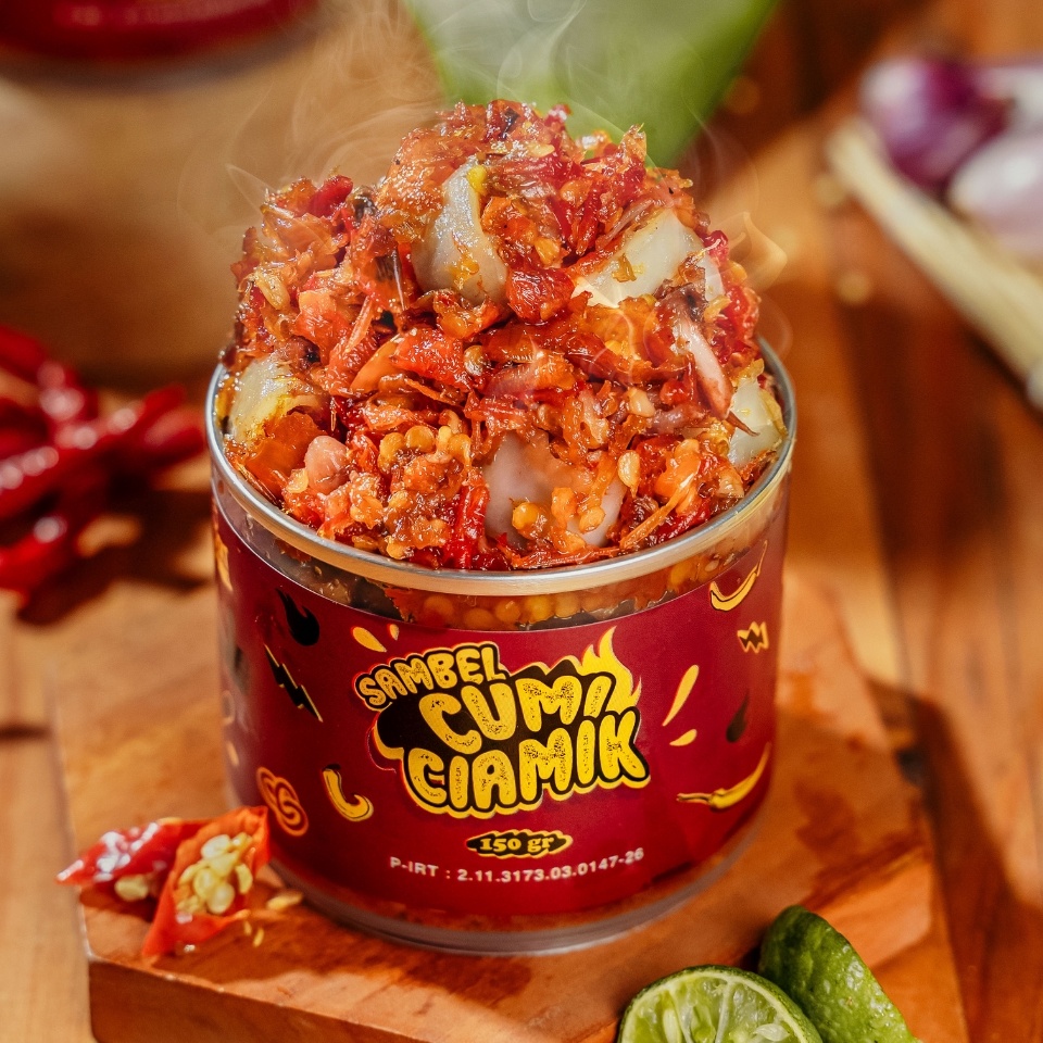 

[KODE PRODUK JRTFV7888] Eatsambel - Paket 2 Bebas Pilih (Set 2)