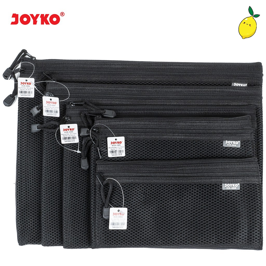 

Document Bag / Tas Dokumen / Tempat Pensil Joyko DCB-49
