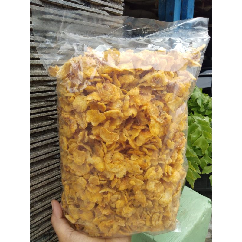 

emping jagung peda manis 500gr