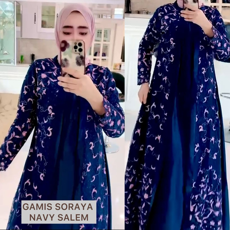 GAMIS SORAYA