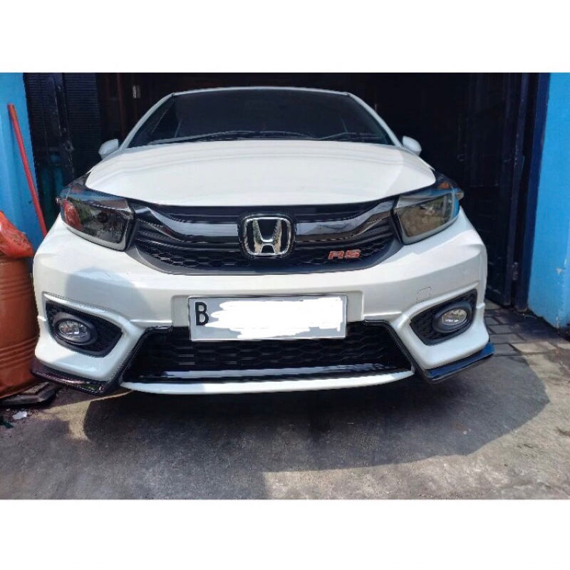 Bodykit Depan BRIO URBANITE