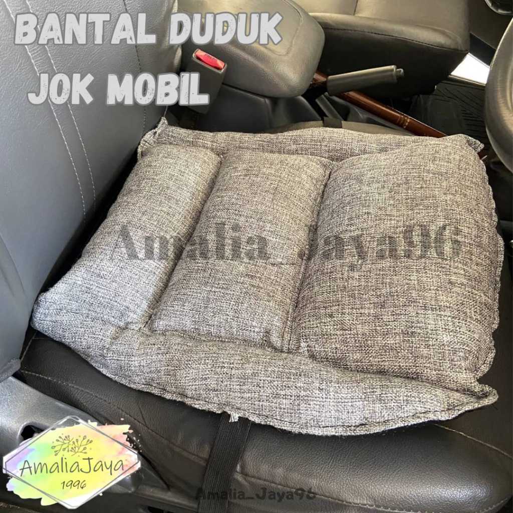 BANTAL ALAS DUDUK JOK MOBIL / BANTAL DUDUK MOBIL / BANTAL DUDUK EMPUK