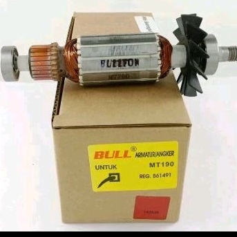 Armature MT 190 Bull