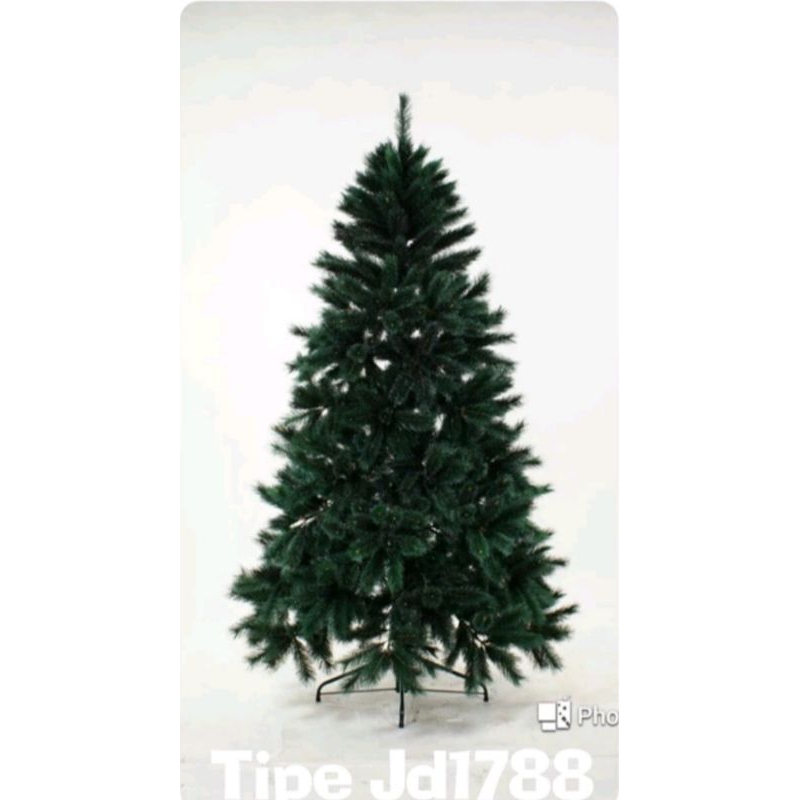 pohon natal premium tipe 1788.5ft