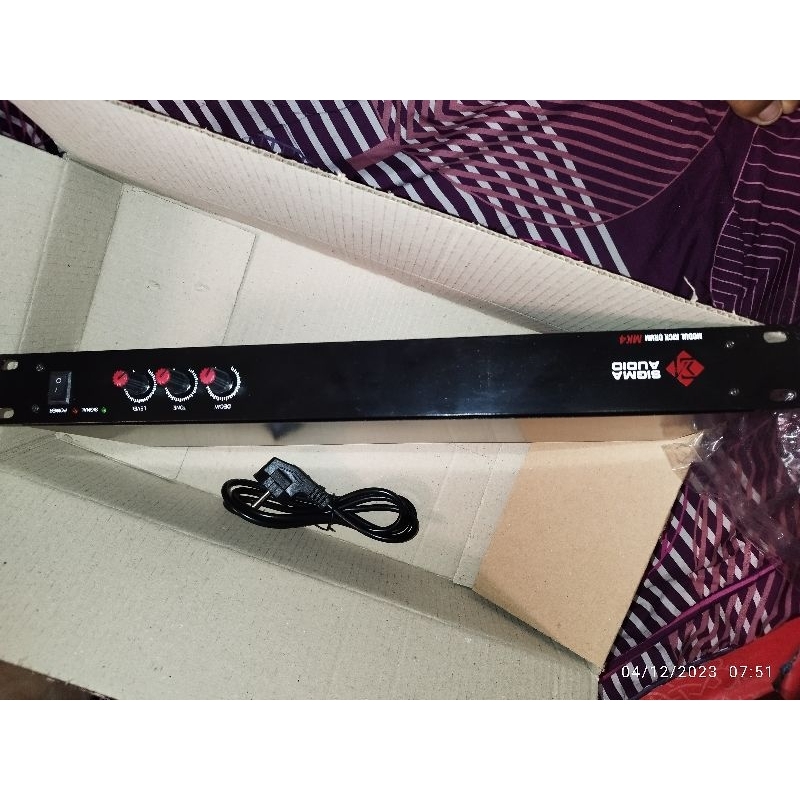 modul bass Hadroh/kick drum