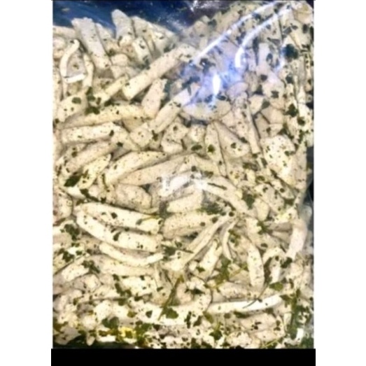 

[9B082] Basreng Stik ORI Daun Jeruk 1000g Diskon Promo