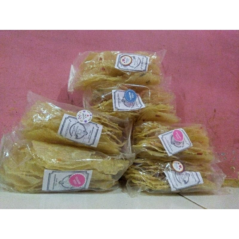 

krupuk Cimpring