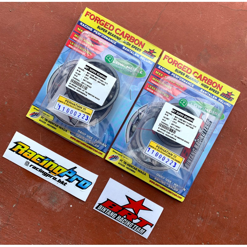 Promo 1505 Super Bearing BRT Klaher Kruk as 6007 6205 BEAT FI / BEAT KARBU / VARIO 110