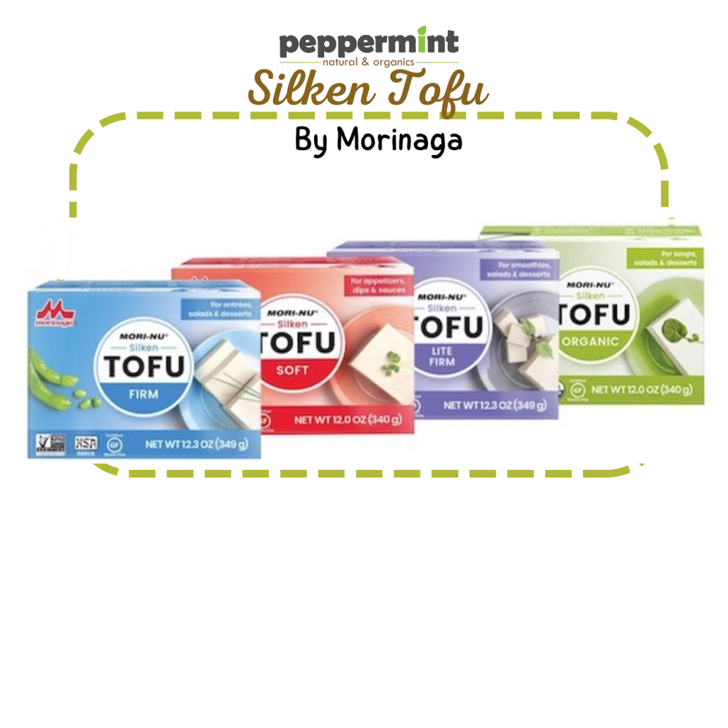 

Morinaga Tofu 307 gr- tahuala jepang