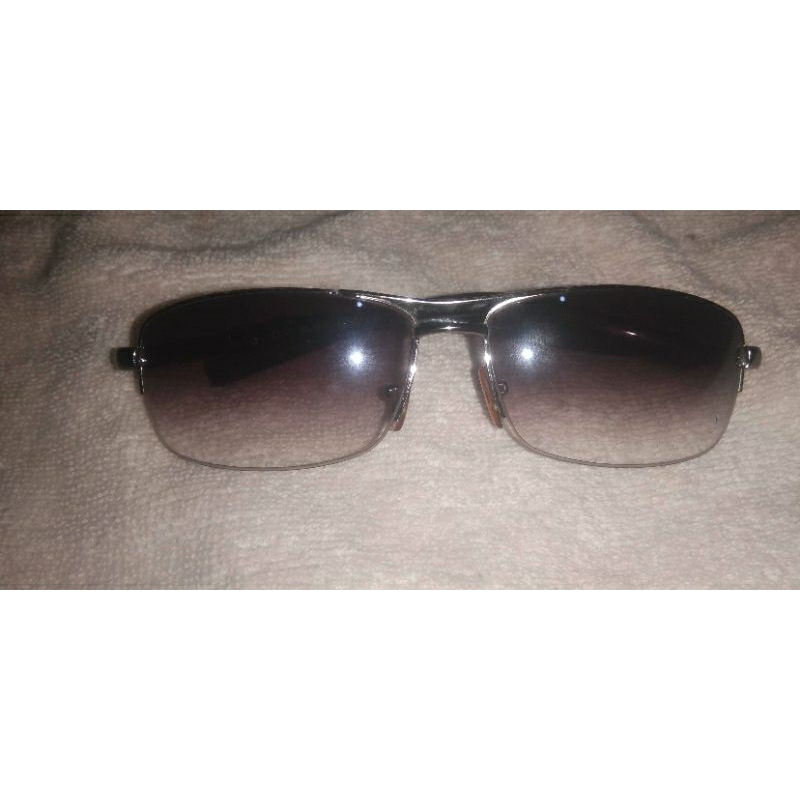 kaca mata frame lensa kaca mont blanc sport original made in italy