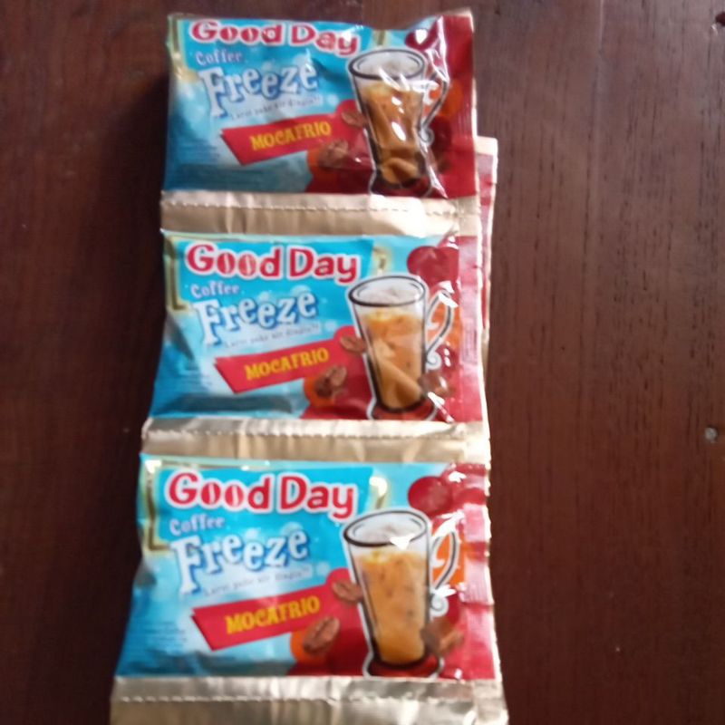 

good day freeze 10 saset