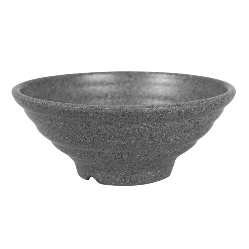 MANGKOK ULIR GOLDEN DRAGON W6308A ABU-ABU STONE (8") MELAMINE