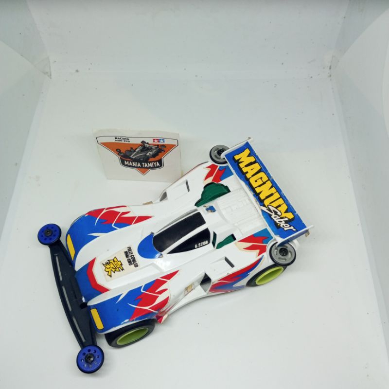 Magnum saber super 1