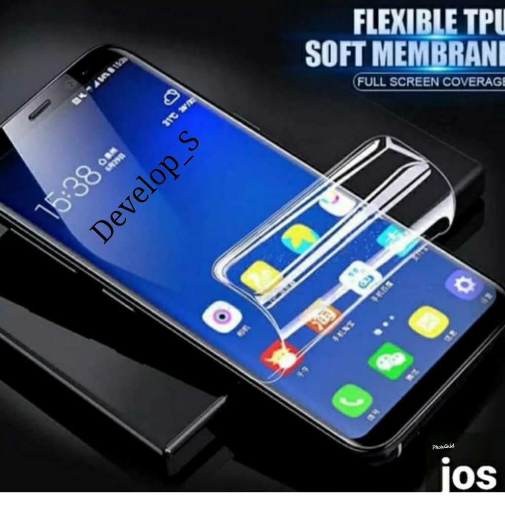Hydrogel Screen Protector XiaoMi Max - Max2 - Max3 - Mix - Mix2 - Mix2S - Mix3 - Mix3 5G