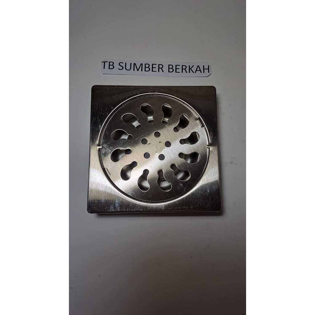 Afur/ Floor Drain Kamar mandi Flusso