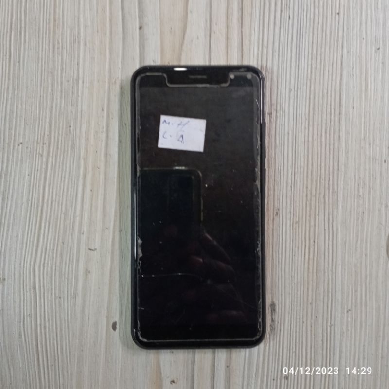 LCD Touchscreen Evercoss M53 Orie Copotan