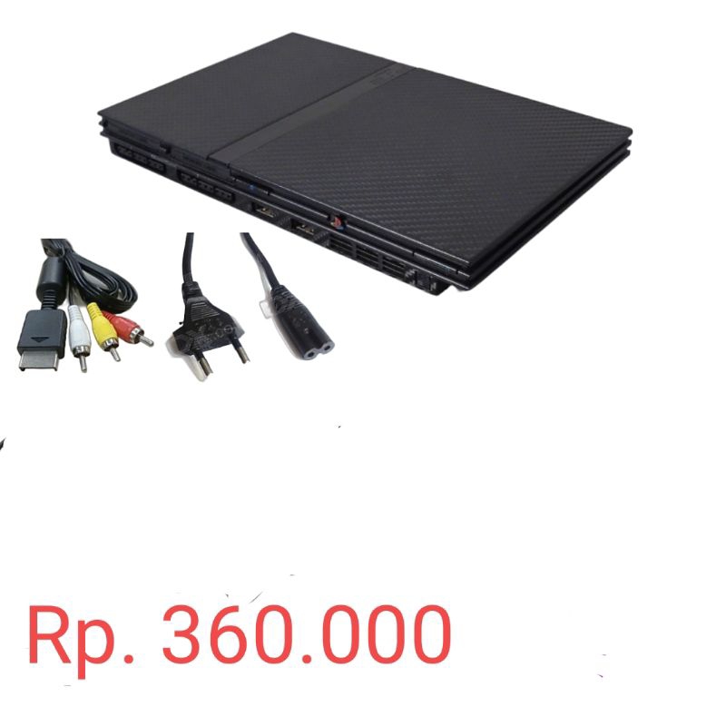 PS2 second siap begadang