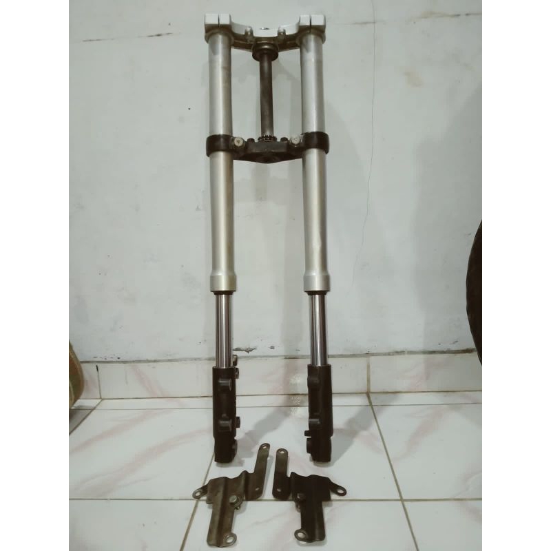 shockbreaker USD Minerva pnp honda