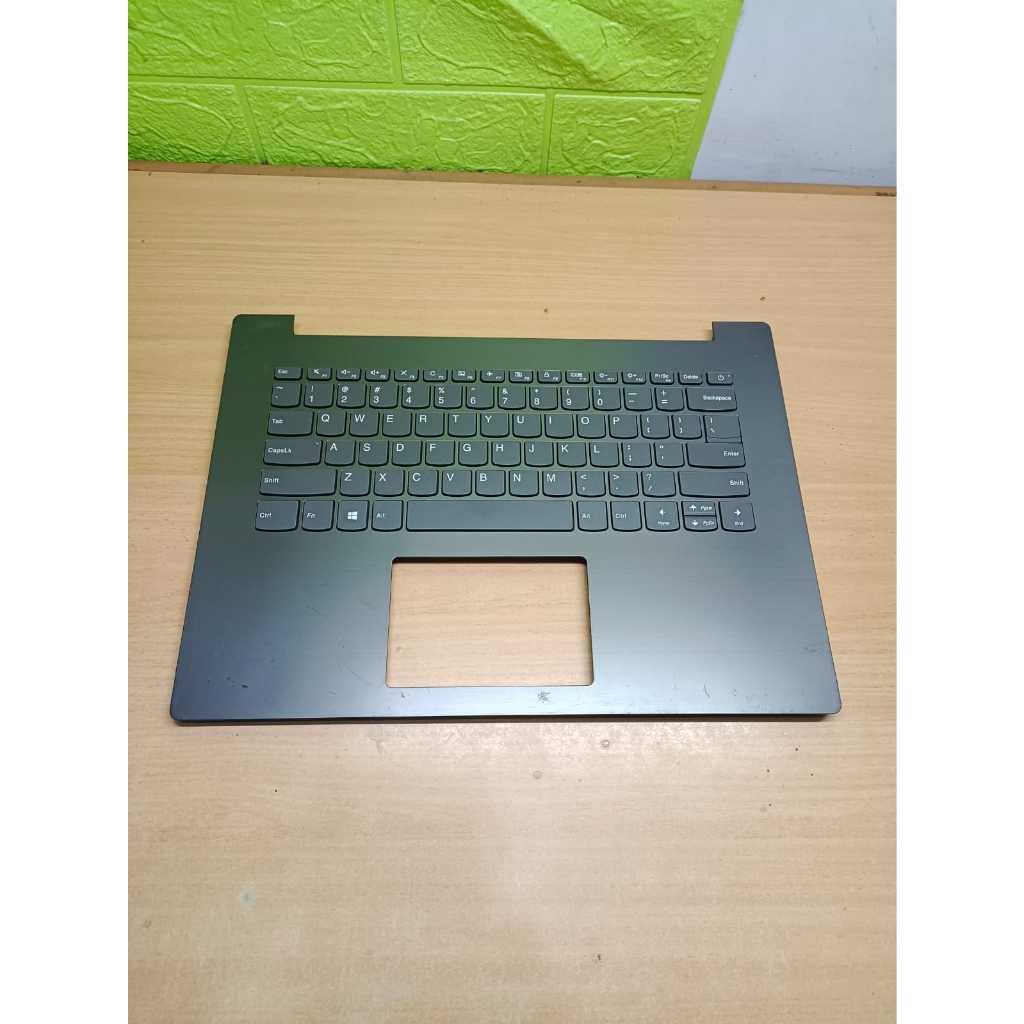 Frame Keyboard Palmrest Laptop Lenovo Ideapad 330 320 14