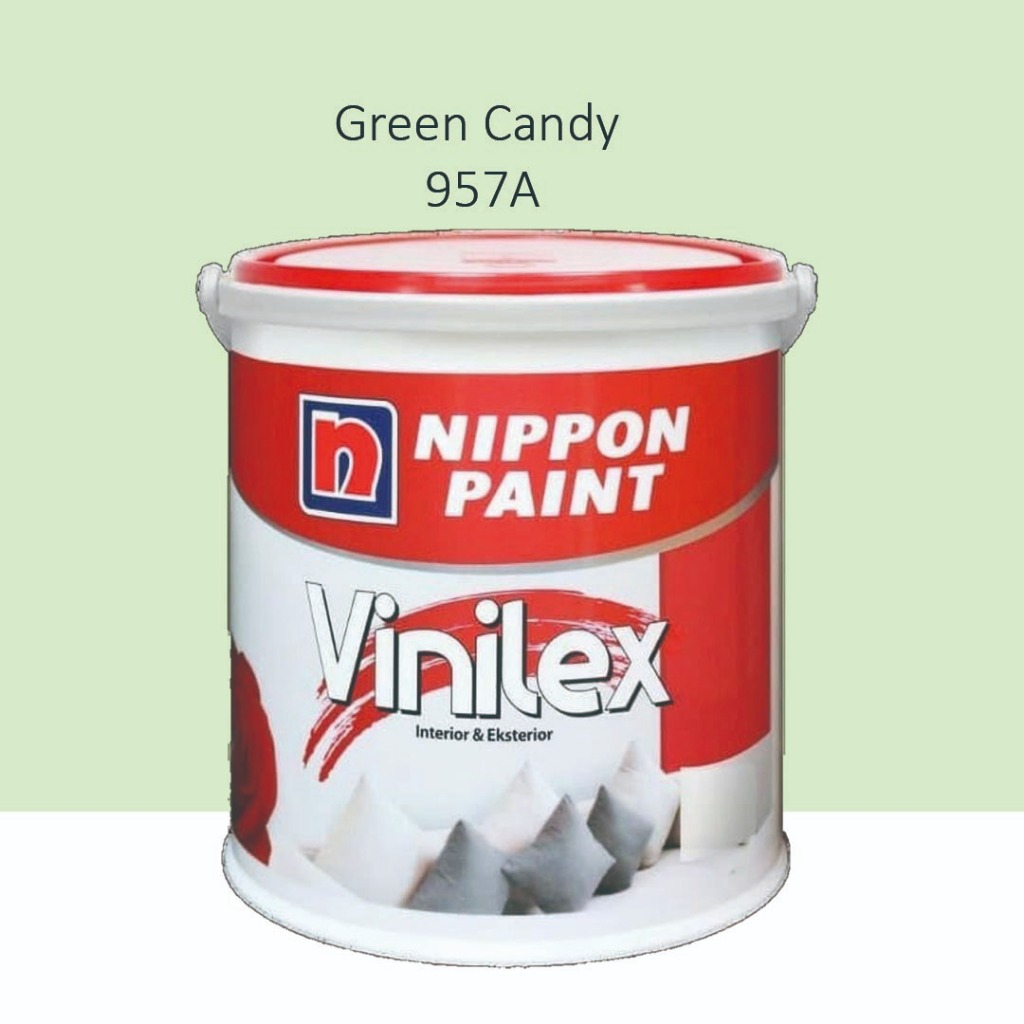 Vinilex Interior 5Kg - Green Candy 957A